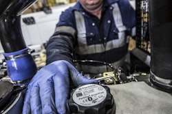 A user simply replaces the existing oil filler cap with a Perkins SmartCap and instantly gets engine level connectivity on their 400 Series to 1200 Series engines.