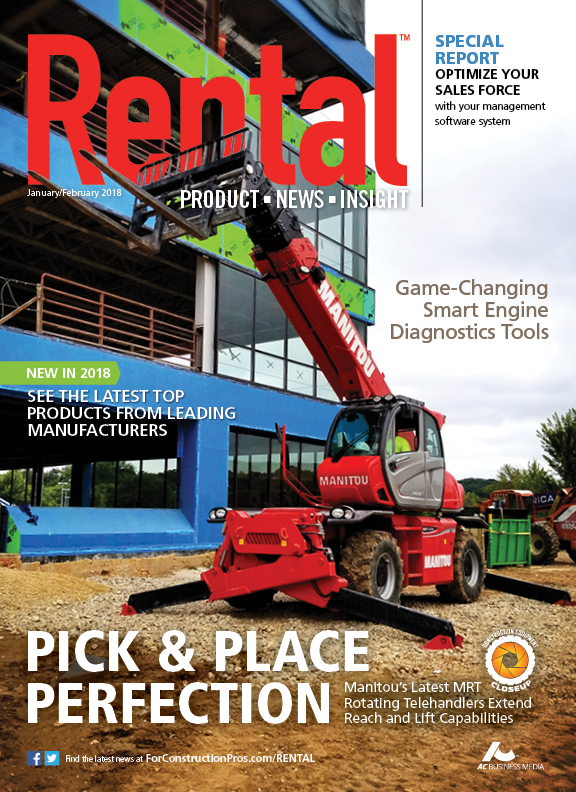 Rental January/February 2018