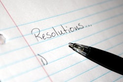 Resolutions