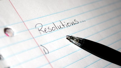 Resolutions