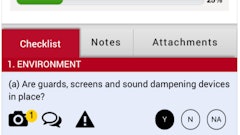 Create, review, edit and share actionable project data with team members from any location with CMiC Mobile Field app.