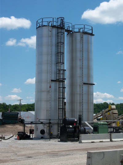 As a part of the Clean Water Act, the Environmental Protection Agency (EPA) implemented regulations that required any facility with a total bulk container storage capacity of 1,320 gallons or greater to develop and implement a Spill Prevention, Control and Countermeasure (SPCC) Plan.