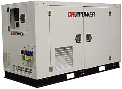 Ck Power Diesel