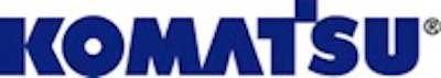 Komatsu Logo
