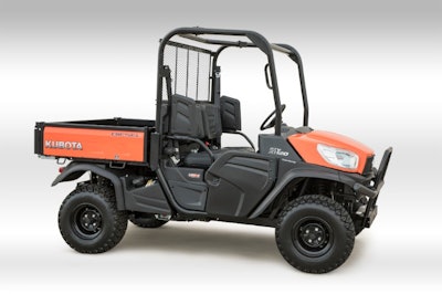 Kubota Utility 2