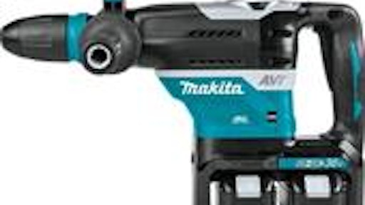 MAKITA 18V X2 LXT 36V Rotary Hammer From Makita USA Inc. For