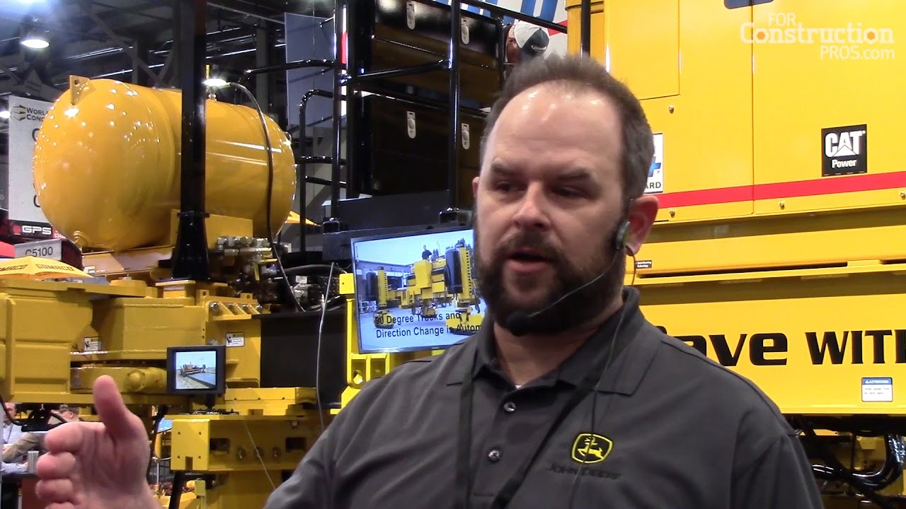 Video New Deere G Series Skid Steers And Ctl Focus On Value For Construction Pros