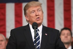 President Trump State Union