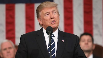 President Trump State Union