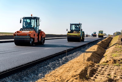 Road Work