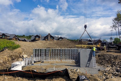 Superior Walls® celebrated a 12 percent business growth in 2017 over the previous year. Company leaders project that another 10 percent growth can be anticipated for 2018.