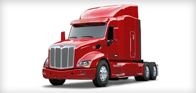 Peterbilt Model 579