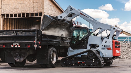 Bobcat T870 2