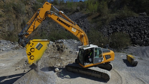 Epiroc Bc2500 Bucket Crusher