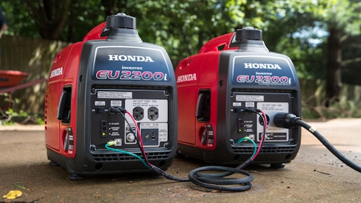 Honda Eu2200i Home Backup 2