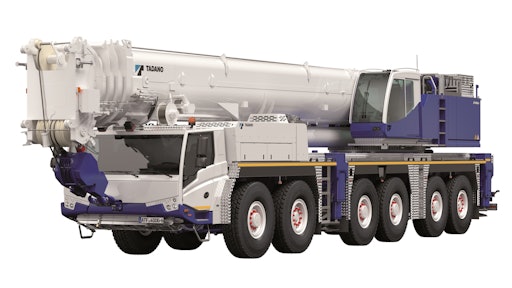 Tadano Atf 400 G 6
