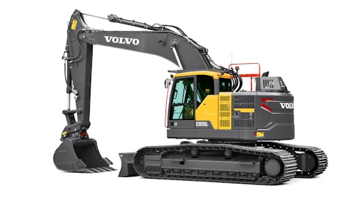 Volvo Ecr355 E 2