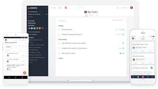 Asana App