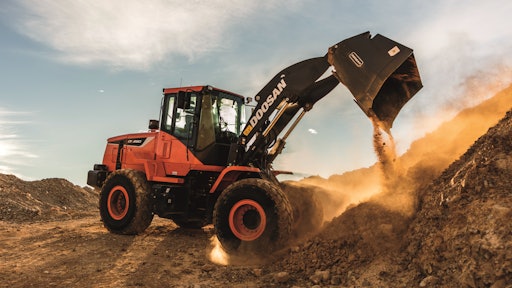 Doosan Dl280 5 07a0314 17d1 Fc