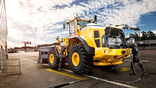 Volvo H Series 2