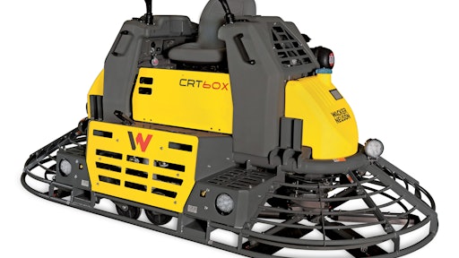1 Wacker Neuson Crt60 X Studio 2018