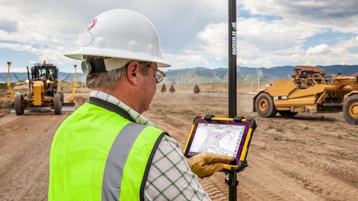 Trimble T10 Tablet