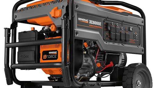 Xc8000 E Portable Generator