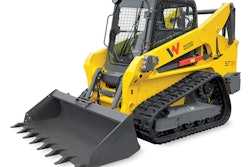 3 Wacker Neuson St31 Compact Track Loader 2018
