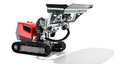 Aquajet Aqua Cutter410 V Upward