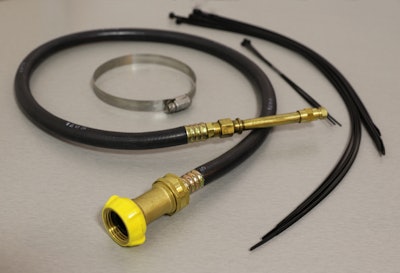 Atlas Copco Dust Suppression Spray Kit