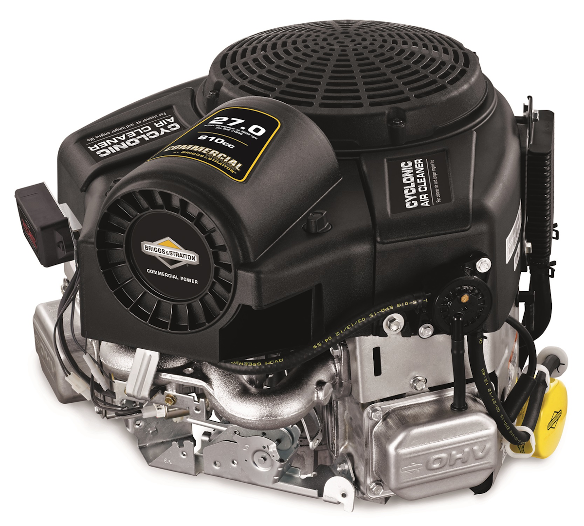 Briggs & Stratton Introduces Enhanced and Expanded Line of Commercial