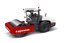 Ca6500 D 84in Smooth Drum Soil Roller