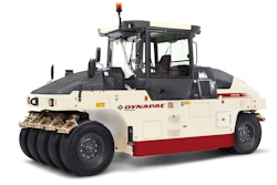 Cp2700 Pneumatic Roller