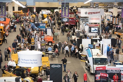 NPE 2018 attracted more than 200 exhibitors. NPE 2019 will be held Feb. 27-March 2 in Nashville.
