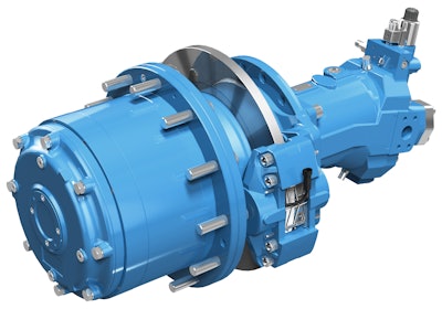 Dana Spicer « Wheel Drive