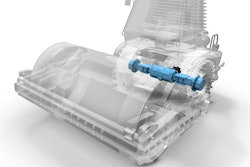 Dana Single Drum Roller Ghost Vehicle