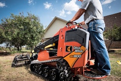 Ditch Witch Family Of Mini Skid Steers Sk800 Image
