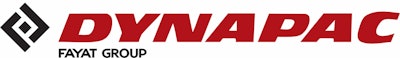 Dynapac Logo