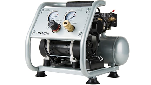 EC28M Portable Oil Free Quiet Air Compressor From Metabo HPT