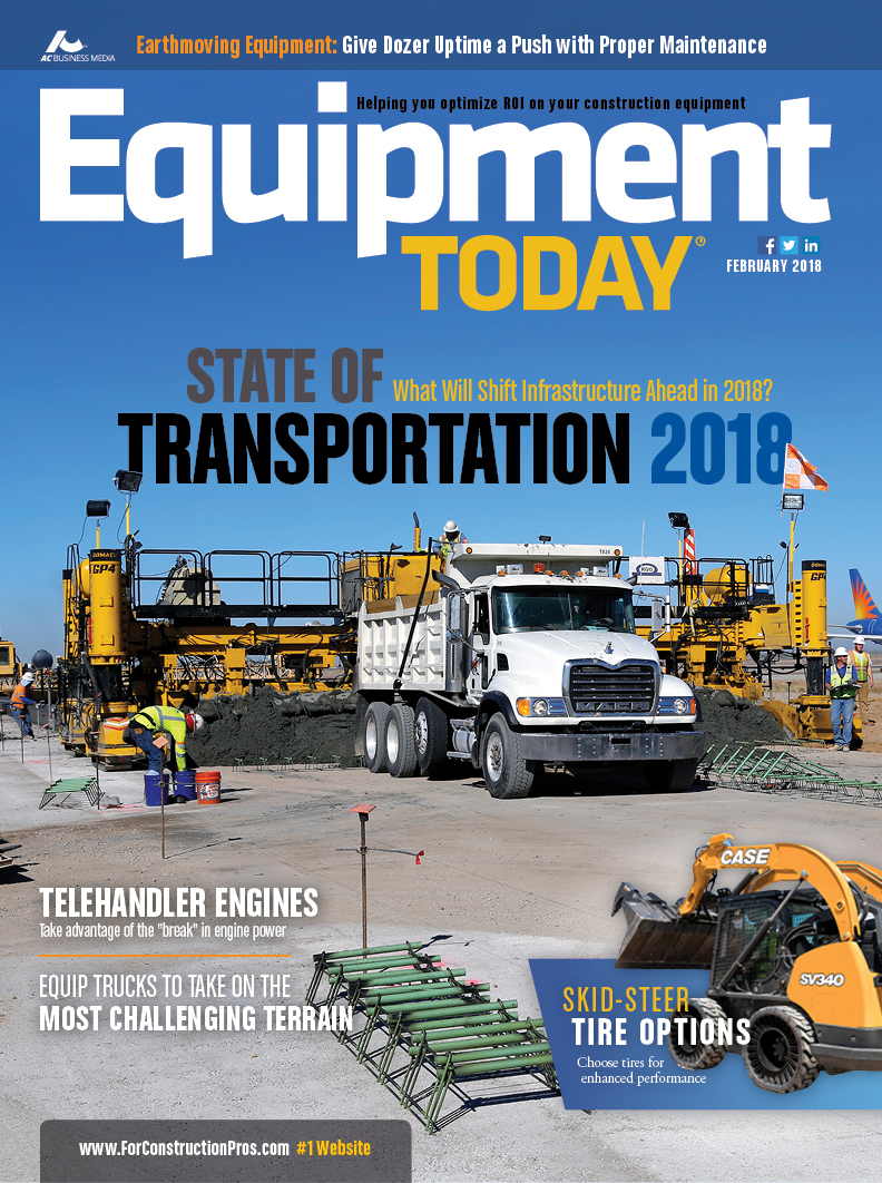 Equipment Today February 2018