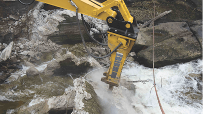 Epiroc Hb 3100
