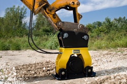 Epiroc Hydraulic Compactor