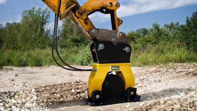 Epiroc Hydraulic Compactor