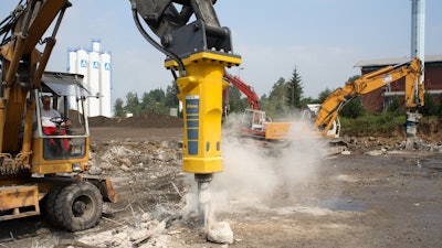 Epiroc Sb 102