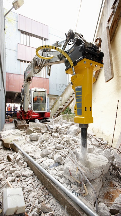 Epiroc Sb 302