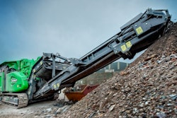 Evo Quip Cobra 230, Jaw Crusher, C&d Skip Waste (28)