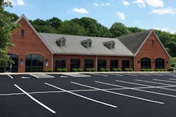 Finished Star Seal Professional Building psd