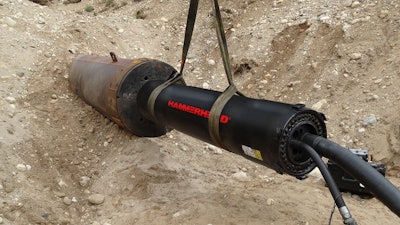 Hammer Head 26 Xpr 26in Hammer