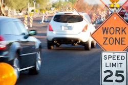 Highway Work Zone