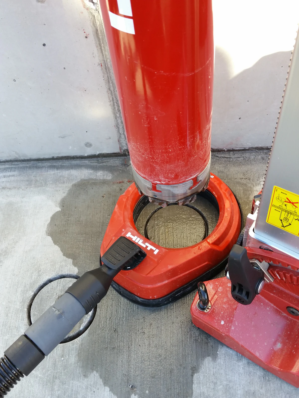Hilti DD-WMS 100 Water Management System From: Hilti Inc. | For 